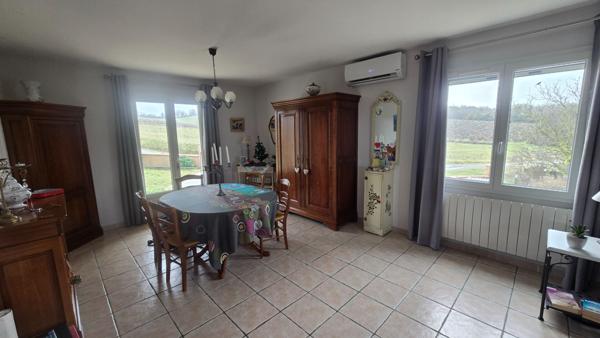 Vente Maison132 m² - 5 Pièces - BELVEZE DU RAZES (11240)