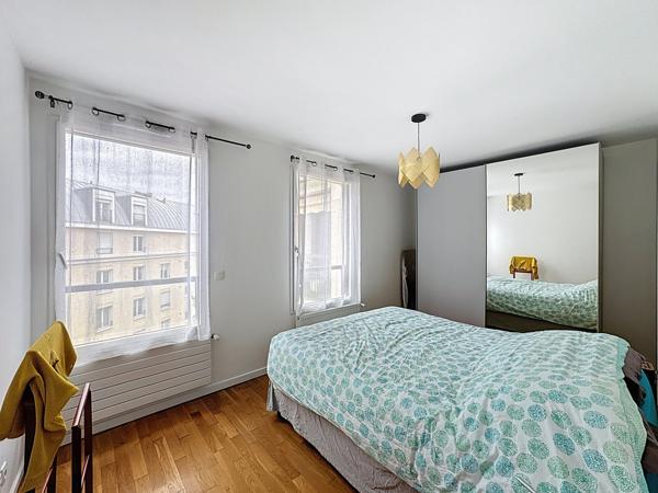 Lyon (69003) T3 de 83 m² bon standing avec balcon de 12 m²