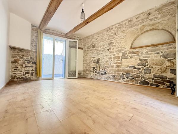 Vente Maison55 m² - 3 Pièces - CAVEIRAC (30820)