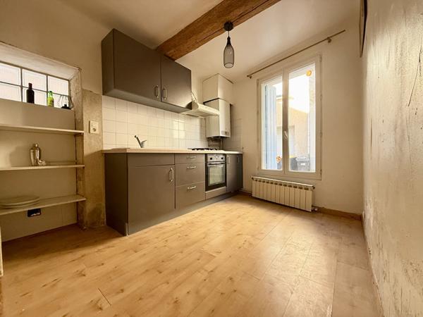 Vente Maison55 m² - 3 Pièces - CAVEIRAC (30820)