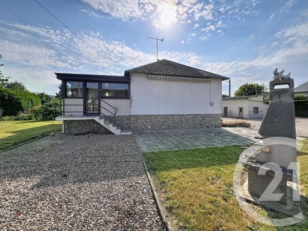 Maison à vendre  4 pièces - 75,70 m 2   MONTFORT SUR RISLE  - 27