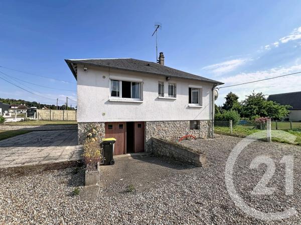 Maison à vendre  4 pièces - 75,70 m 2   MONTFORT SUR RISLE  - 27
