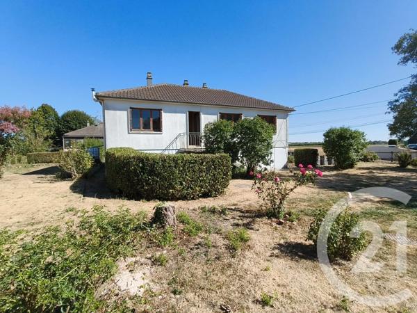 Maison à vendre  4 pièces - 75,70 m 2   MONTFORT SUR RISLE  - 27