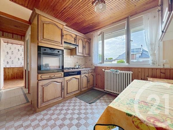 Maison à vendre  4 pièces - 75,70 m 2   MONTFORT SUR RISLE  - 27
