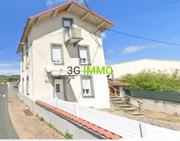 Vente / Maison T3