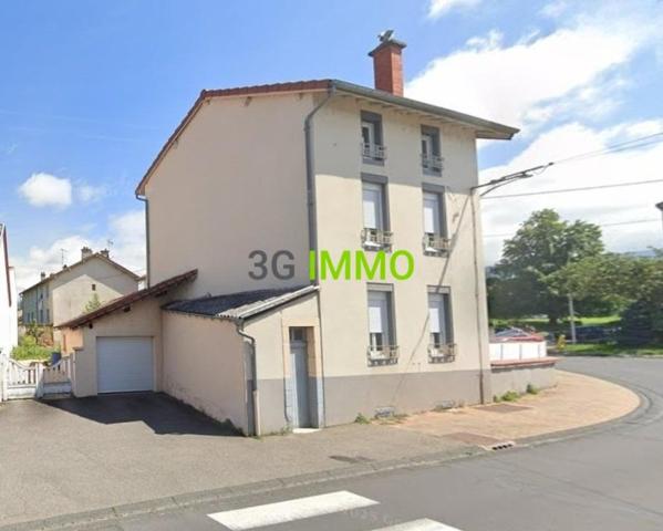 Vente / Maison T3