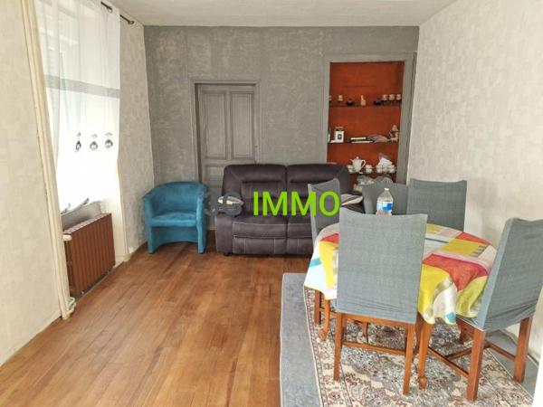 Vente / Maison T3