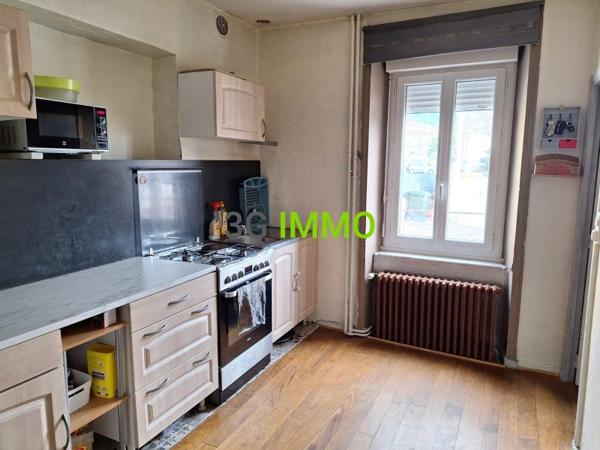 Vente / Maison T3
