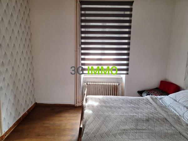 Vente / Maison T3