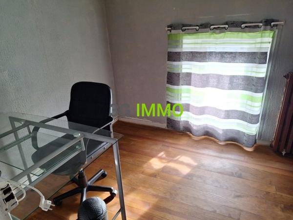 Vente / Maison T3