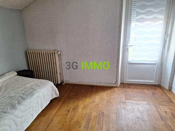 Vente / Maison T3