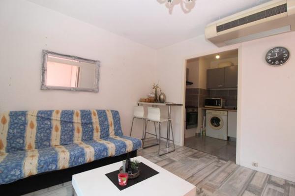 T2 Vallauris 32.32 m²