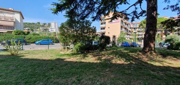 T2 Vallauris 32.32 m²