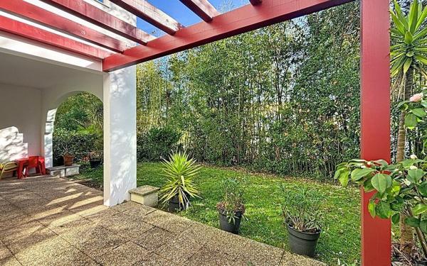 Appartement à vendre    2 pièces • 44 m2 Anglet