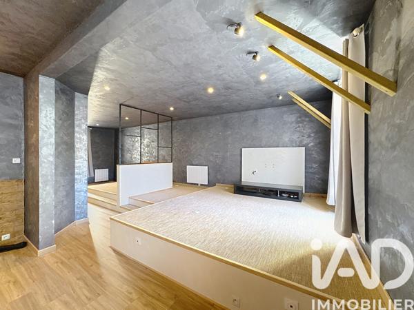 Maison à vendre 5 pièces 117 m² Pont-à-Mousson