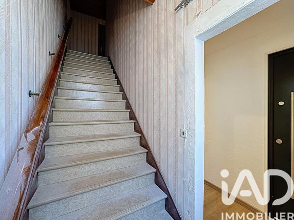 Maison à vendre 5 pièces 117 m² Pont-à-Mousson