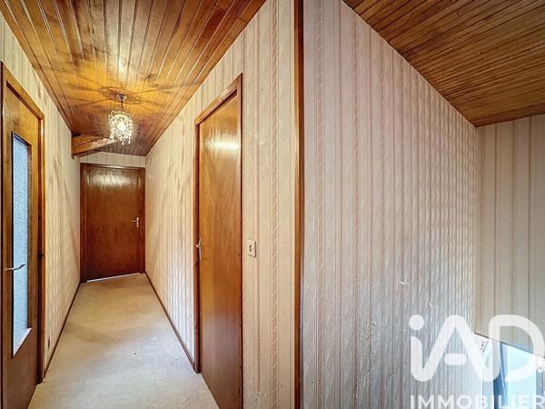 Maison à vendre 5 pièces 117 m² Pont-à-Mousson