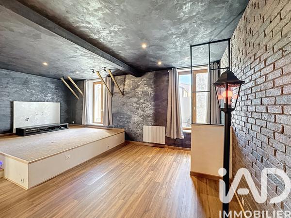 Maison à vendre 5 pièces 117 m² Pont-à-Mousson
