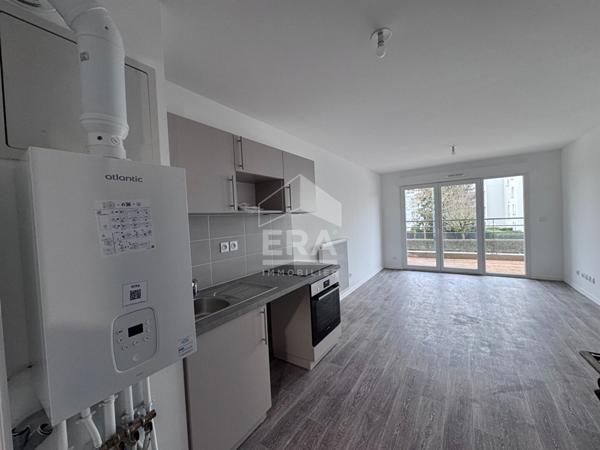 B106 - Appartement neuf Saint Jean De Braye 2 pièce(s) 39.64m2