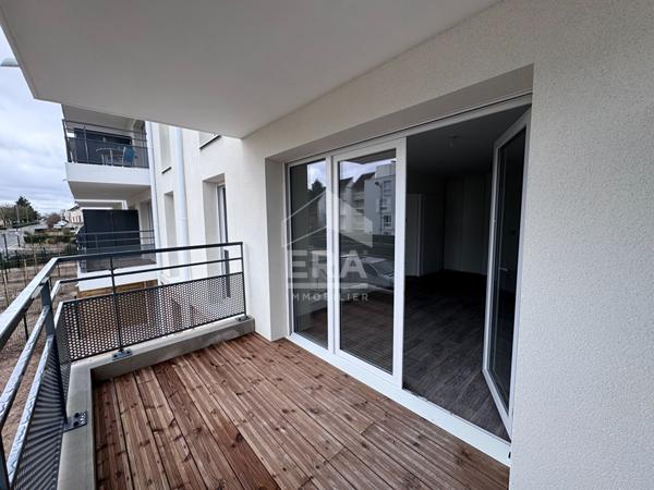 B106 - Appartement neuf Saint Jean De Braye 2 pièce(s) 39.64m2