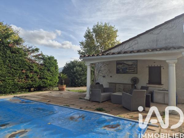 Maison à vendre 4 pièces 132 m² Saint-Jean-Pla-de-Corts