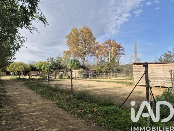 Maison à vendre 4 pièces 132 m² Saint-Jean-Pla-de-Corts