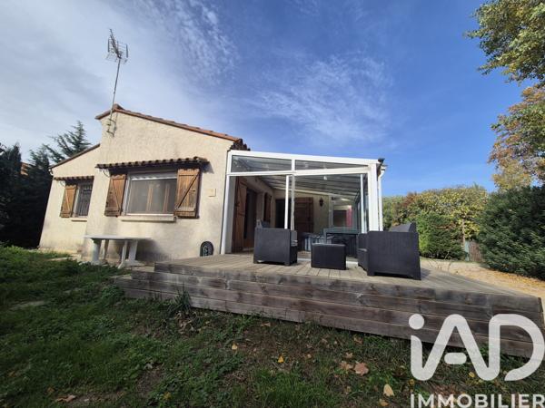 Maison à vendre 4 pièces 132 m² Saint-Jean-Pla-de-Corts