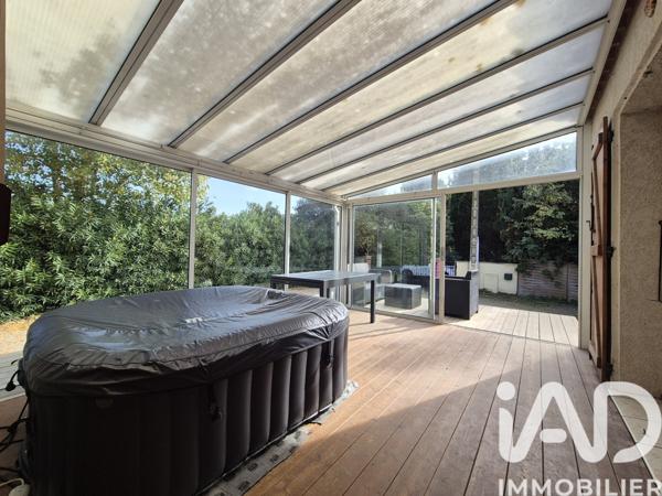 Maison à vendre 4 pièces 132 m² Saint-Jean-Pla-de-Corts