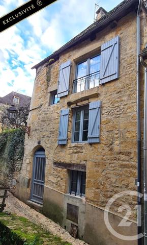 Maison à vendre  4 pièces - 70 m2 SARLAT LA CANEDA - 24