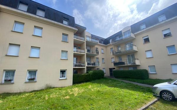 Appartement à vendre