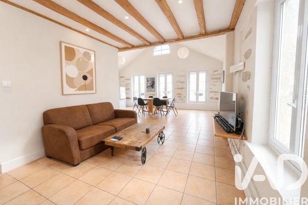 Appartement à vendre 3 pièces 60 m² Melun