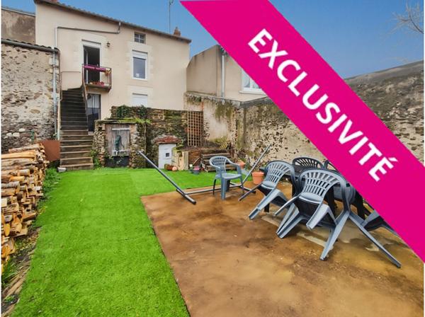 Ensemble de 2 logements avec locataires en place