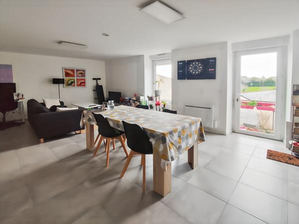 Ensemble de 2 logements avec locataires en place