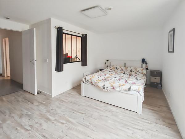 Ensemble de 2 logements avec locataires en place