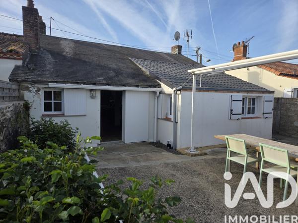 Maison à vendre 3 pièces 64 m² Coëx