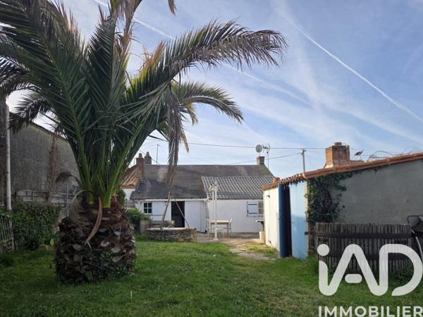 Maison à vendre 3 pièces 64 m² Coëx