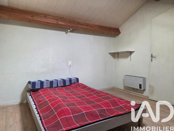 Maison à vendre 3 pièces 64 m² Coëx