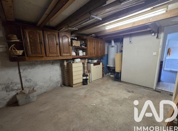 Maison à vendre 3 pièces 64 m² Coëx