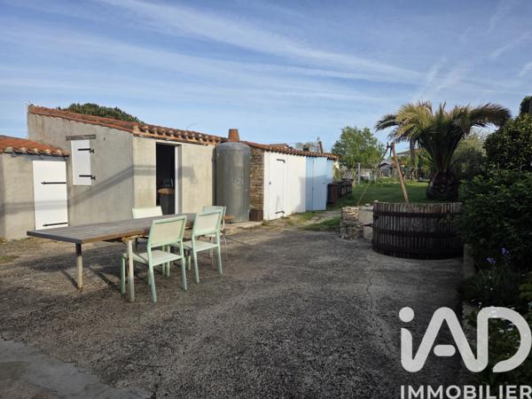 Maison à vendre 3 pièces 64 m² Coëx