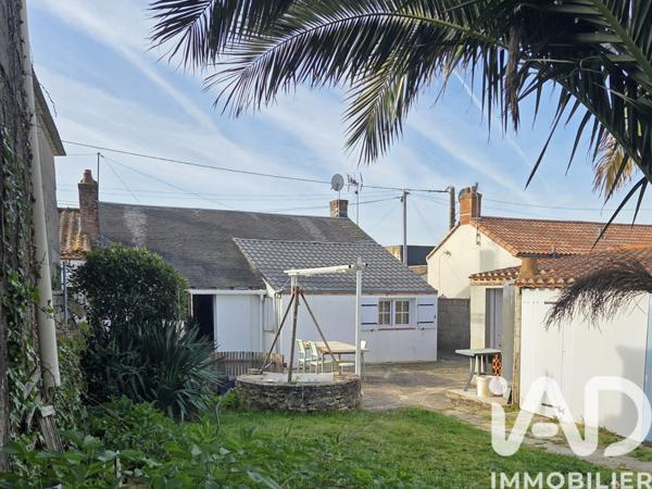 Maison à vendre 3 pièces 64 m² Coëx