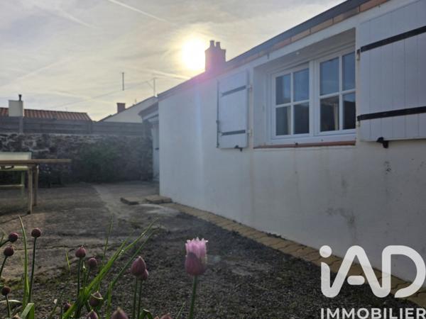 Maison à vendre 3 pièces 64 m² Coëx