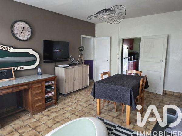 Maison à vendre 3 pièces 64 m² Coëx