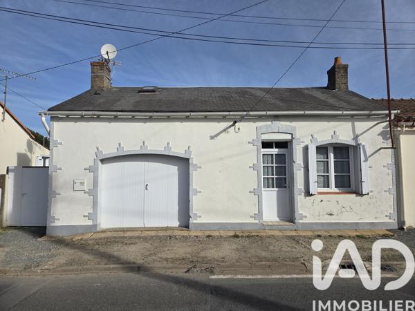 Maison à vendre 3 pièces 64 m² Coëx