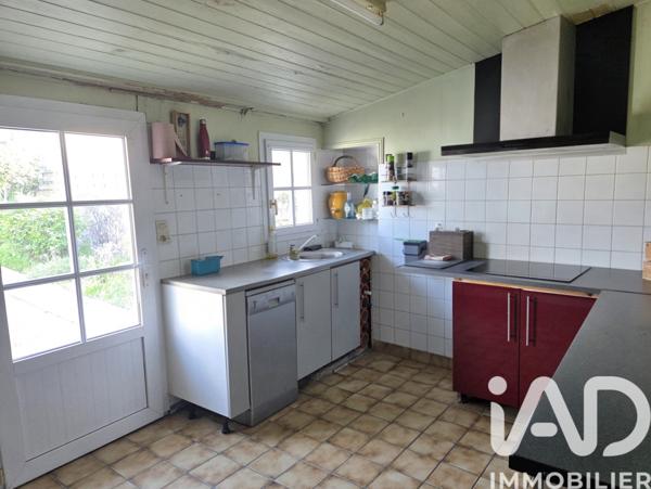 Maison à vendre 3 pièces 64 m² Coëx