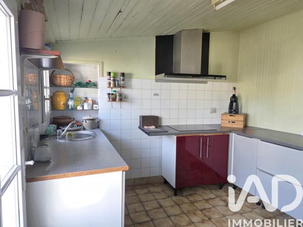 Maison à vendre 3 pièces 64 m² Coëx
