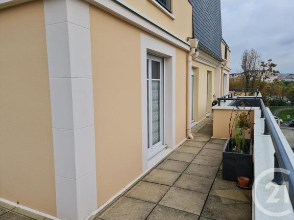 Appartement F6 à vendre  6 pièces - 106,96 m2 CHELLES - 77