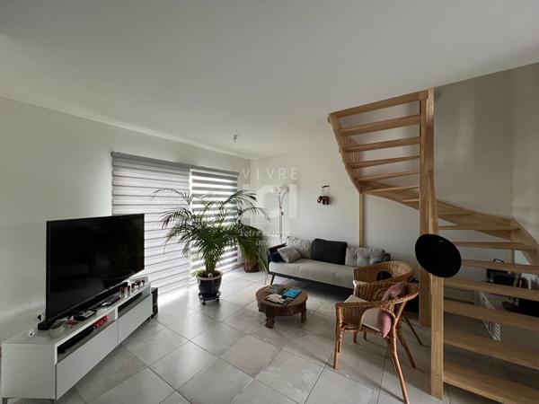 Maison T5 - Nantes Gachet 92 m2