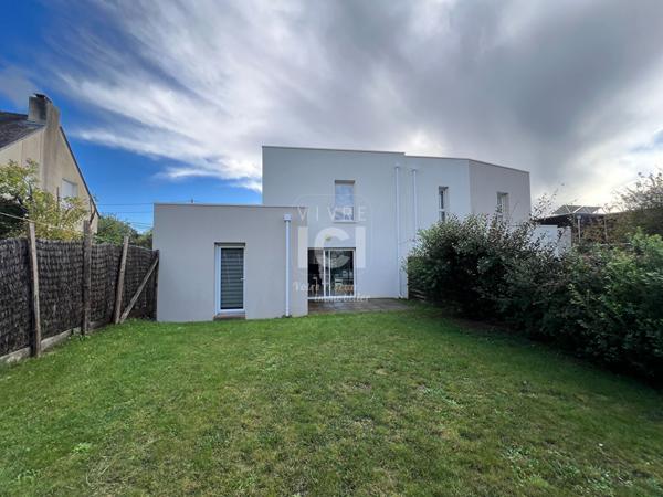 Maison T5 - Nantes Gachet 92 m2