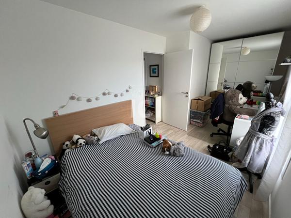 Maison T5 - Nantes Gachet 92 m2