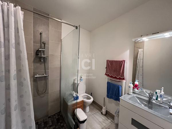 Maison T5 - Nantes Gachet 92 m2